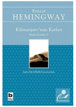Kilimanjaronun Karları Hemıngvay Bilgi Yayın