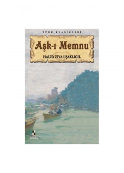 Aşki Memnu. Hali̇T Zi̇Ya Uşakligi̇L Anoni̇M