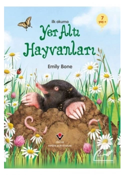 İlkokuma Yer Altı Hayvanları  Tübitak