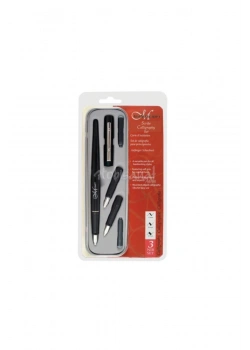 Manuscrımp Callıgraphy Kalemi Düz Kesik+Yedek Uç Kod: Mc4300