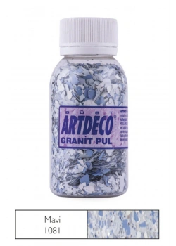Lisans Artdeco Granit Pul 100Ml. Granit Lv-Y-029D-1071