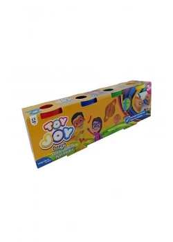 Toy Joy Dough Oyun Hamuru 4 Renk 480 Gr Tj-0001