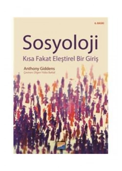 Sosyoloji Kısa Fakat Eleştirel Giriş  Antonny Giddens  Siyasal