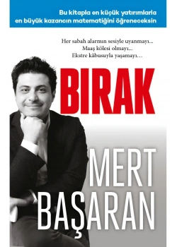 Bırak  Mert Başaran  Butik Yayın