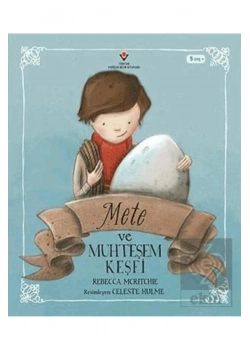 Mete Ve Muhteşem Keşfi  Tübitak