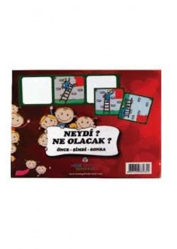 Neydi Ne Olacak Hed106 - Hobi Eğitim