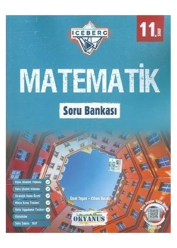 Okyanus 11.Sınıf Iceberg Matematik Soru Bankası
