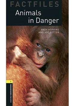 Oxford Anımals İn Danger Stage 1 Audıo