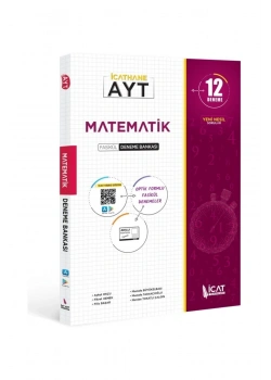 İcat Ayt Matematik 12 Deneme