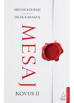 Mesaj Novus 2 Erhan Kolbaşı Destek Yayın