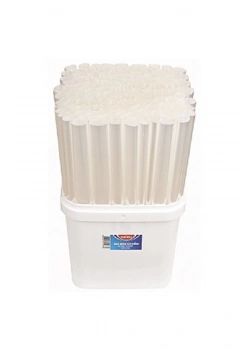 Noki Rulo Kristal Şeffaf Kap Kağıdı 40 Cm X 2 M Kod:53100Crs