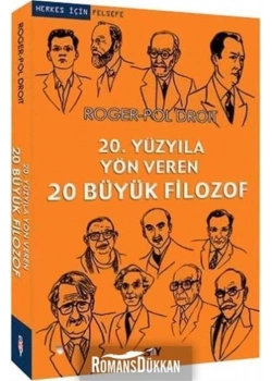 20.Yüzyıla Yön Veren 20 Büyük Filozof