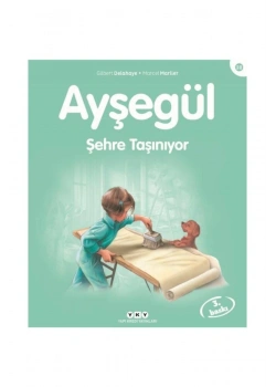 Ayşegül Şehre Taşınıyor   Yapı Kredi