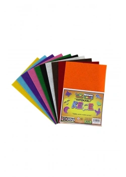 Nova Color 20X30 Yapışkanlı Keçe Nc-421