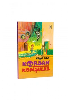 Korsan Komşular 1 Reggie Naus Parodi