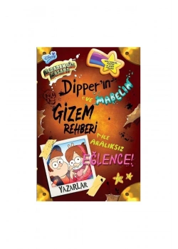 Esrarengiz Kasaba Dipper Ve Mabelin Gizem Rehberi İle Aralıksız Eğlence    Beta