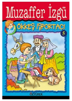 Ökkeş İşportacı Muzaffer İzgü Özyürek