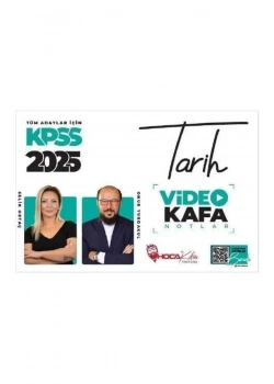 Kpss 2025 Tüm Adaylar Tarih Video Kafa Notlar  Hoca Kafası