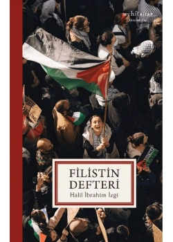 Filistin Defteri Halil İbrahim İzgi Muhit Kitap