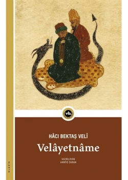 Velayetname Hacı Bektaşi Veli Vakıfbank