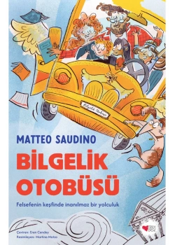Bilgelik Otobüsü Matteo Saudıno Can Çocuk