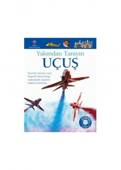 Yakından Tanıyın Uçuş  Tübitak