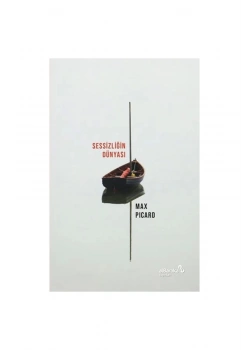 Sessi̇Zli̇Ği̇N Dünyasi Max Picard Albaraka Yayın