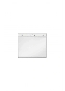 Persona Şeffaf Yaka Kartı Poşeti 11 *9,5 N306