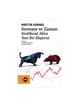 Sermaye Ve Zaman  Martıjn Konıngs  Vakıfbank