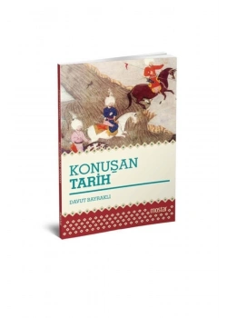 Konuşan Tarih Davut Bayraklı Mostar Yayın