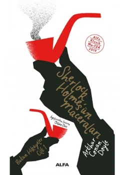 Alfa Sherlock Holmesi̇N Maceralari Bütün Hi̇Kayeler-1