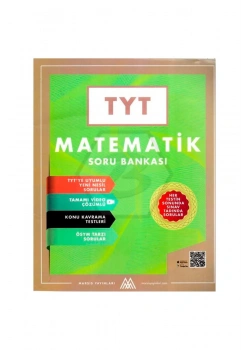 Marsis Tyt Matematik Soru Bankası