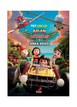 Aslan Türkler 3 Anka Adası  Erdem Çocuk