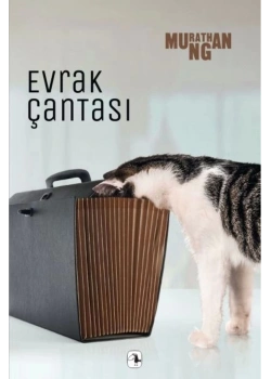 Evrak Çantası Murathan Mungan Metis