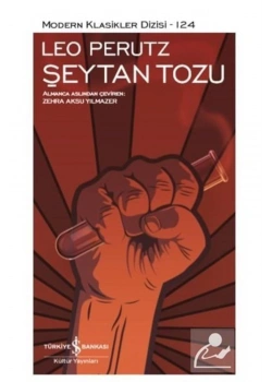Şeytan Tozu  Leo Perutz  İş Bankası