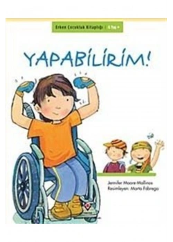 Yapabilirim 6+Yaş  Tübitak
