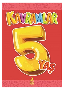 Kavramlar 5 Yaş Ren Çocuk