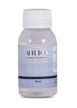 Lisans Artdeco Kokusuz Terebentin 100Ml. Lv-Y-053D-921