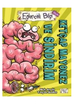 Ketçap Mayonez Sindirim Eğlenceli Bilgi