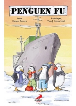 Penguen Fu  Hasan Karaca  Erdem Çocuk