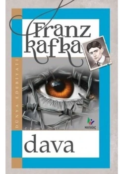 Dava Franz Kafka Mavi Ağaç