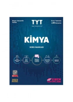 Esen Tyt Kimya Soru Bankası
