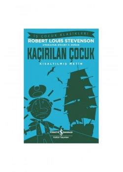 Kaçırılan Çocuk İş Bankası