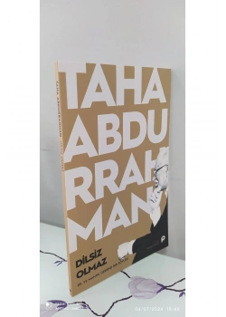 Dilsiz Olmaz Taha Abdurrahman Pinar