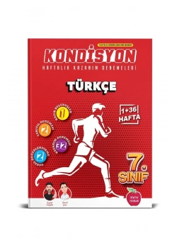 Newton 7.Sınıf Kondisyon Türkçe Denemesi 37 Hafta