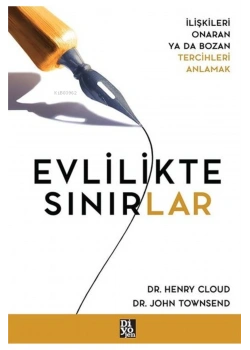 Evlilikte Sınırlar  Henry Cloud  Diyojen