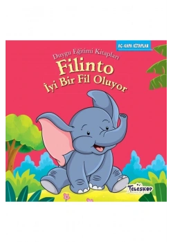 Filinto İyi Bir Fil Oluyor  Teleskop
