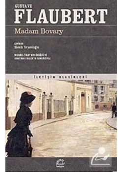 Madam Bovary    Gustave Flaubert  İletişim