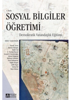 Sosyal Bilgiler Öğretimi Cemil Öztürk Pegem