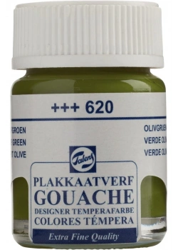 Talens 16 Ml Guaj Boya Yağ Yeşili (620)